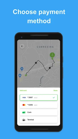 Its My Ride - Your Private Cab screenshot 3