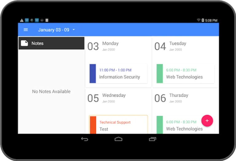 My School Planner screenshot 17