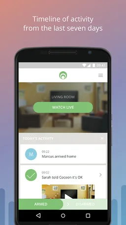 Cocoon - Smart Home Security screenshot 3