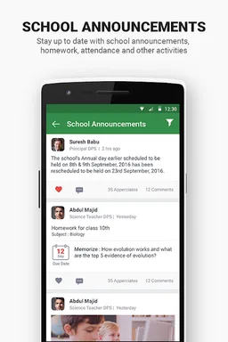 EduChat screenshot 7