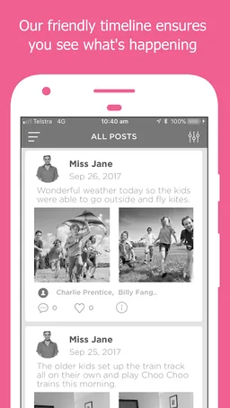 Young Minds Early Learning Cen screenshot 1