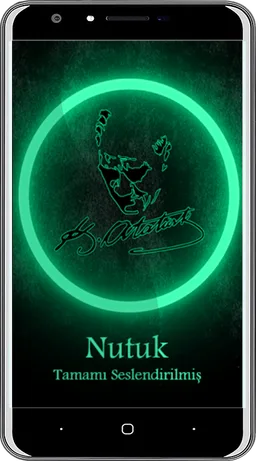 Sesli Nutuk | M. Kemal ATATÜRK screenshot 7