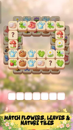 Spring Tile Match screenshot 7