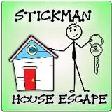 Stickman House Escape icon