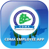 CDMA Municipal Staff Telangana icon