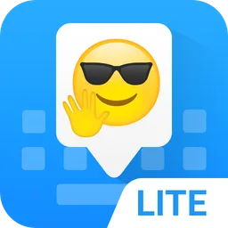 Facemoji Emoji Keyboard Lite: GIF, Emoji,DIY Theme icon