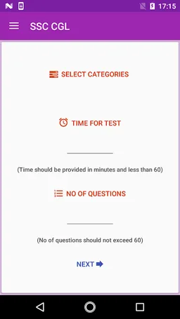 SSC CGL 2018-19 screenshot 8