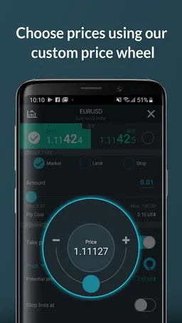 ThinkTrader screenshot 9