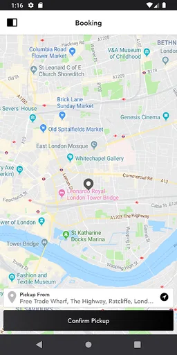 ACL Chauffeurs screenshot 7