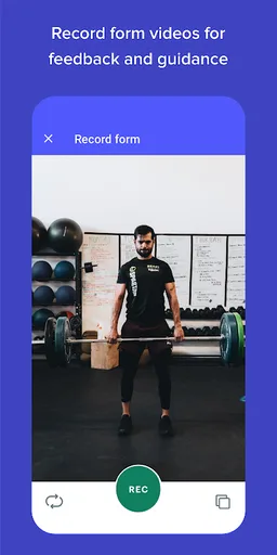 Jaime O'Shea Fitness screenshot 2