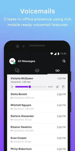 Vonage Business Communications screenshot 5