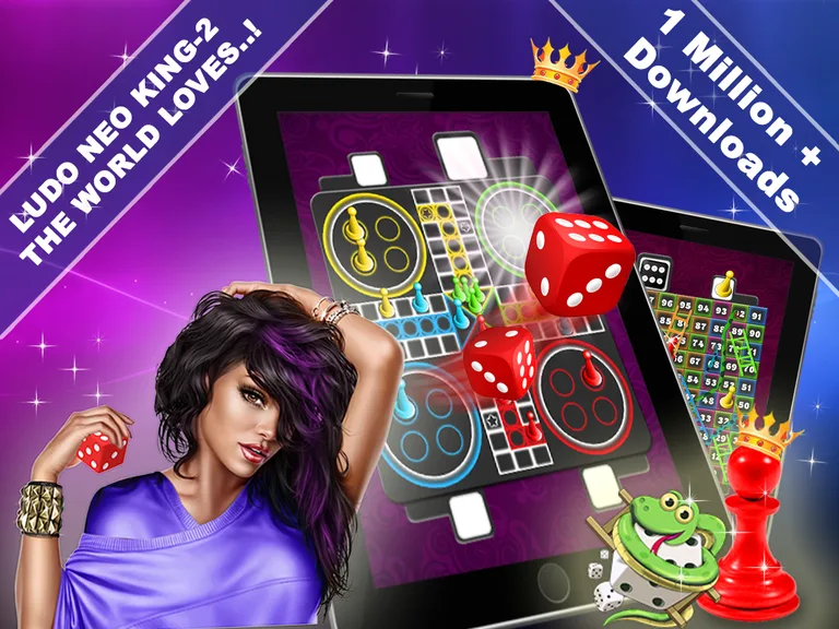 Ludo Neo King 2 screenshot 6