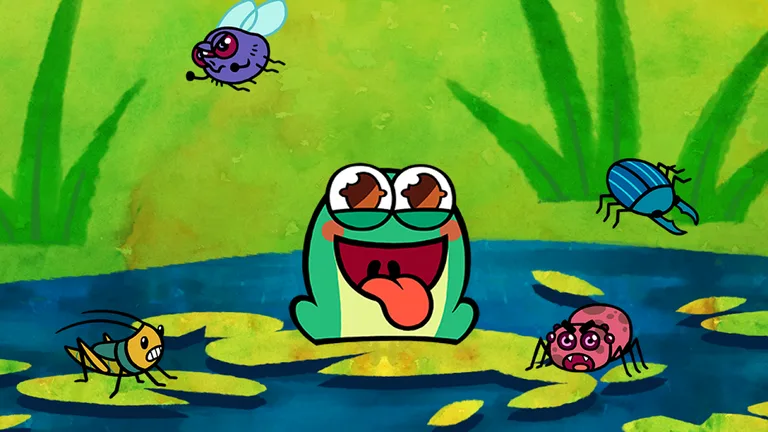 Toadled screenshot 2