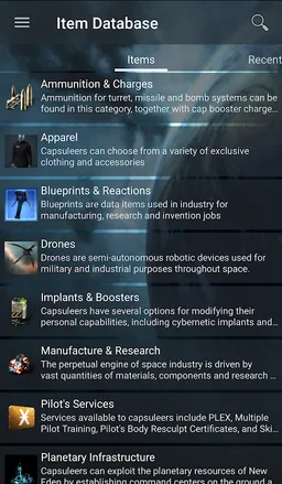 Evanova for EVE Online screenshot 11