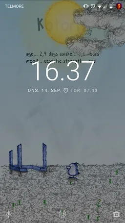 Kotori your flying friend screenshot 6