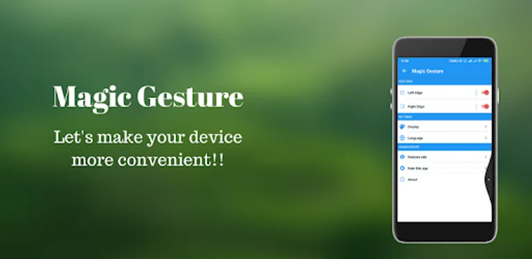 Magic Gesture cover image