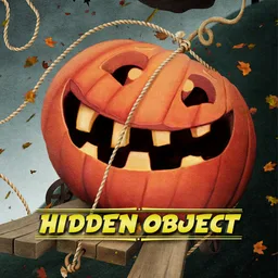 Hidden Object Halloween - Pumpkin Party icon