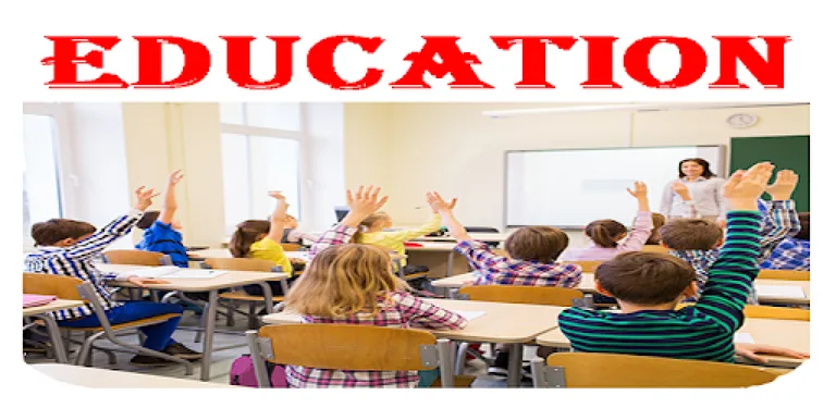 Education cover image