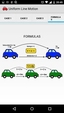 Physical mechanical problems screenshot 3