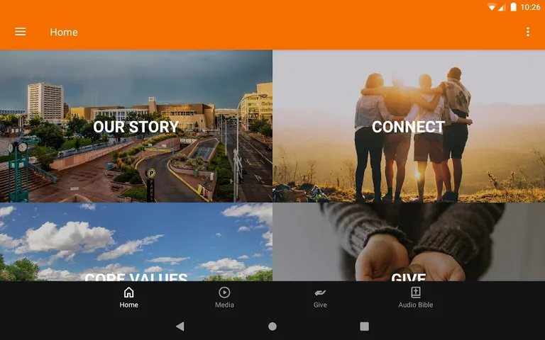 Awaken Church NM screenshot 4