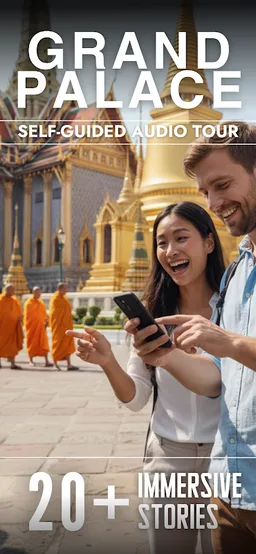 Bangkok Grand Palace Guide screenshot 1
