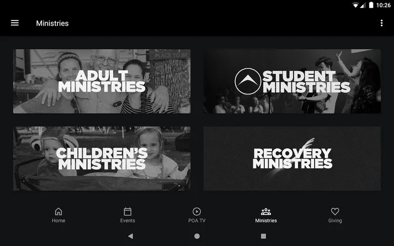 The Pentecostals of Alexandria screenshot 7