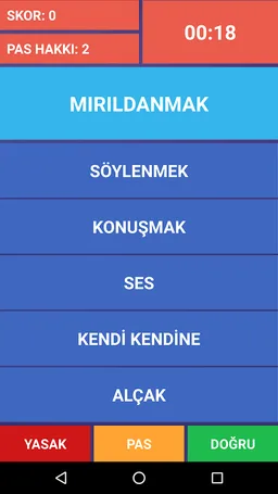 Yasak TR - Tabu screenshot 2