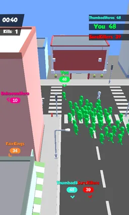Crowd City screenshot 2