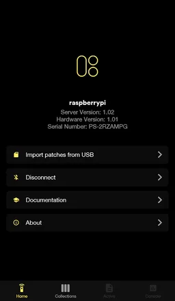 Pisound screenshot 6