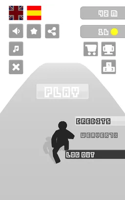 Stickman Runner 3D 🏃 screenshot 5