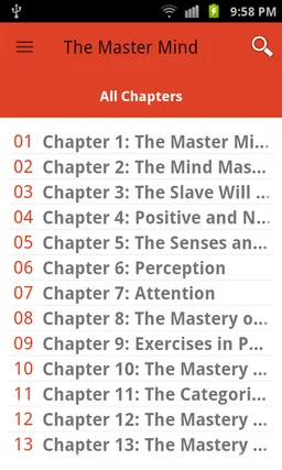 The Master Mind screenshot 2