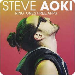 Steve Aoki - Ringtones Free Apps icon