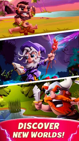 Lucky Buddies screenshot 3