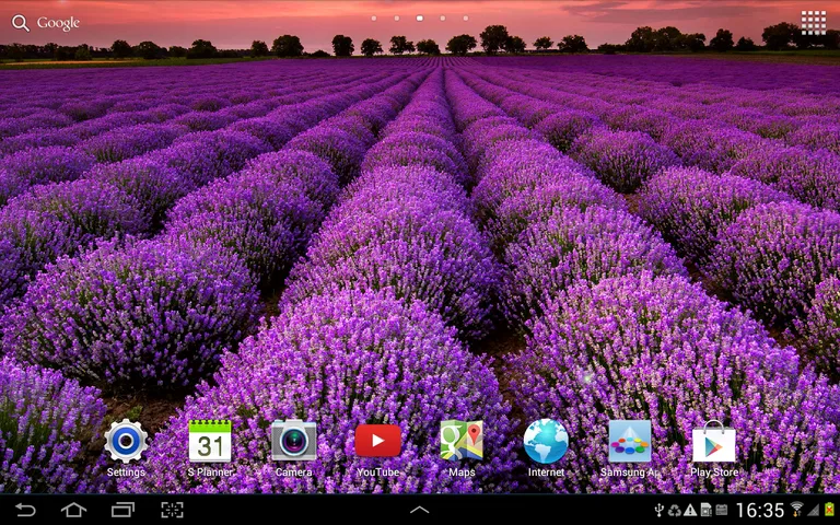 Landscape Wallpaper screenshot 4