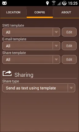 My Location screenshot 6