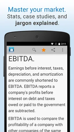 Business Dictionary by Farlex screenshot 4