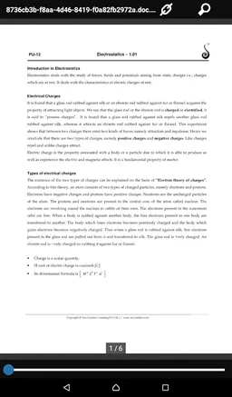 EduReader screenshot 9