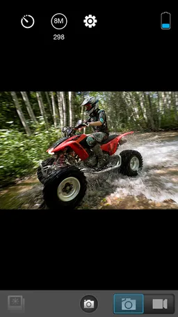 Guardo Action Cam WiFi screenshot 14