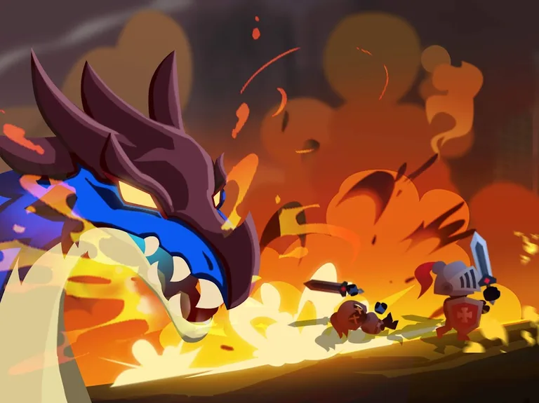 Fury Battle Dragon (2022) screenshot 20