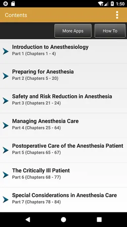Anesthesiology, Third Edition screenshot 5