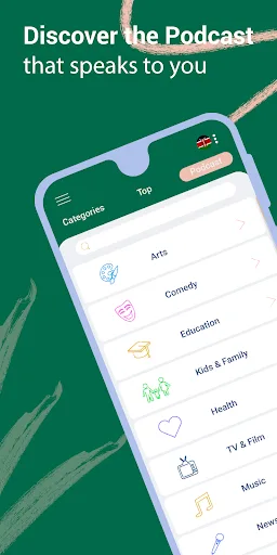 Kenyan Radio - Live FM Player screenshot 5