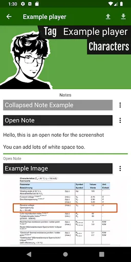 Big Brain SSBU Smash Notes and Frame Data screenshot 3