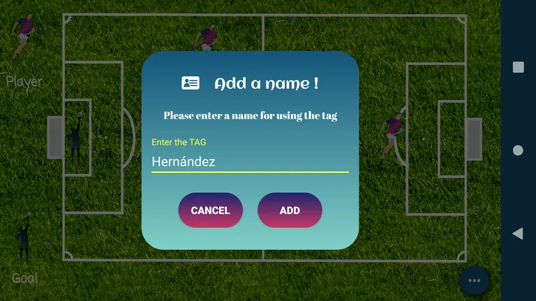 Football Formation Creator screenshot 1