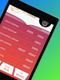 H.Kumar - Ahmedabad Bullion Li screenshot 16