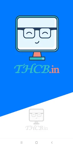 THCB.in | Windows, Linux, Android, Tech Knowledge screenshot 1