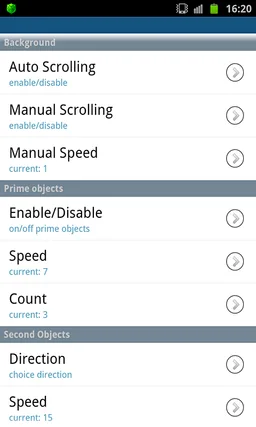 Perfecto Aquarium Real Fish HD screenshot 1