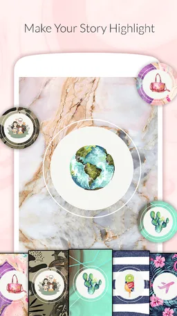 Story Highlight Icons - Cover Maker App screenshot 3