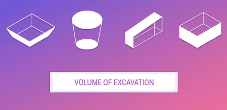 Volume of Excavation cover image