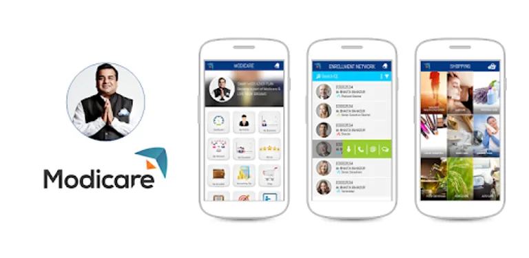 Modicare cover image