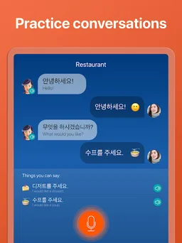 Learn Korean. Speak Korean screenshot 9